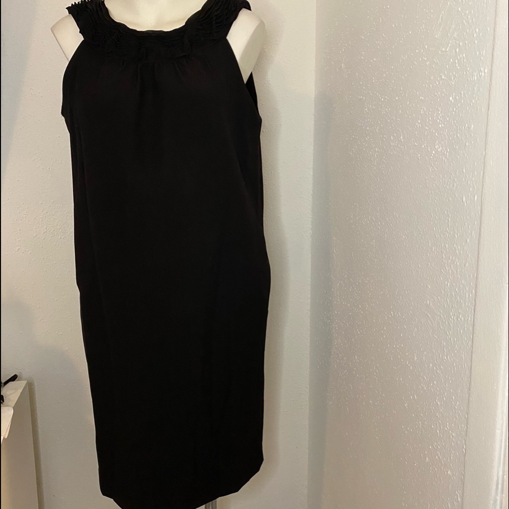 Dress barn black dress